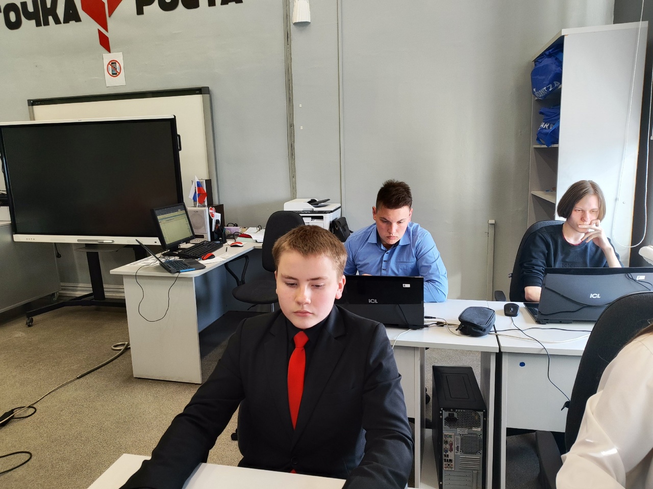 Дмитрий Луковников и Илья Мильчаков – призёры открытого личного онлайн-первенства по программированию.